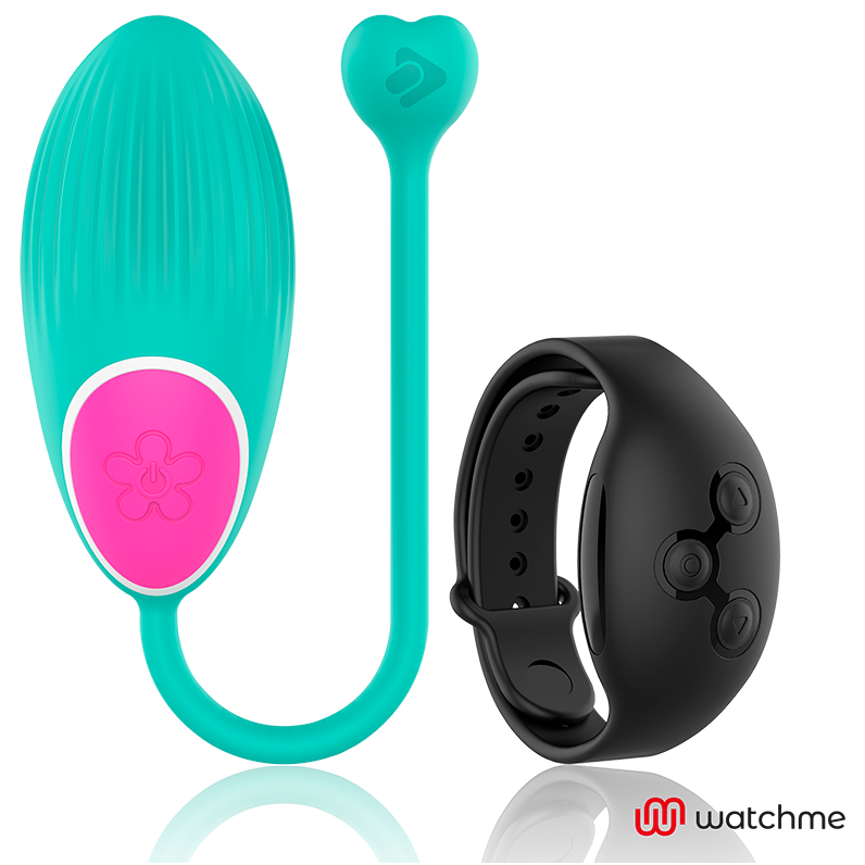 Wearwatch Egg Remote Control Watchme Technology Sea Water / Jet