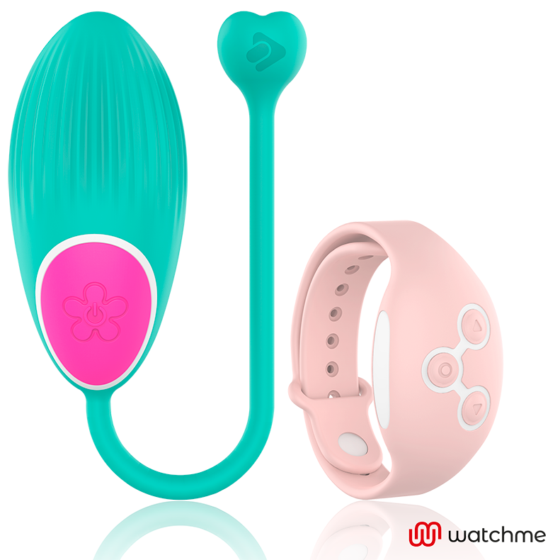 Wearwatch Watchme Technology Remote Control Egg Sea Water / Pink