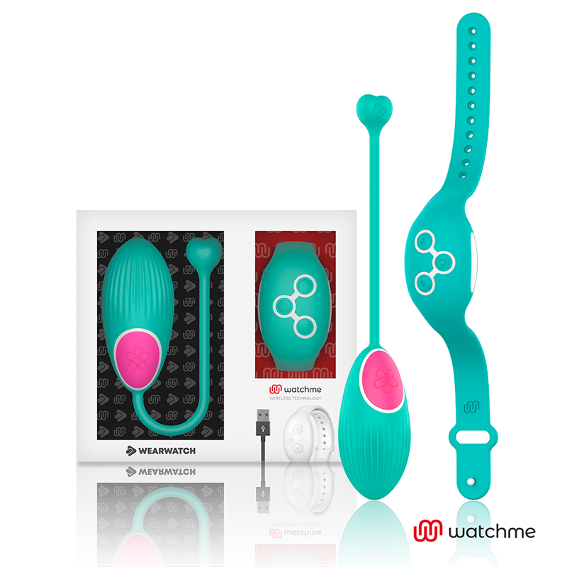 Wearwatch Egg Remote Control Technology Watchme Seawater