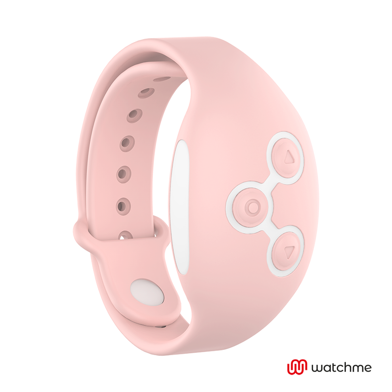 Wearwatch Watchme Dual Technology Vibrator Indigo / Pink