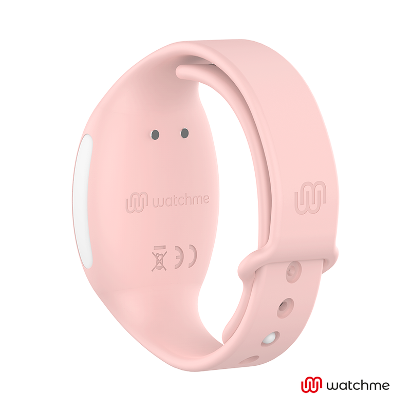 Wearwatch Watchme Dual Technology Vibrator Indigo / Pink