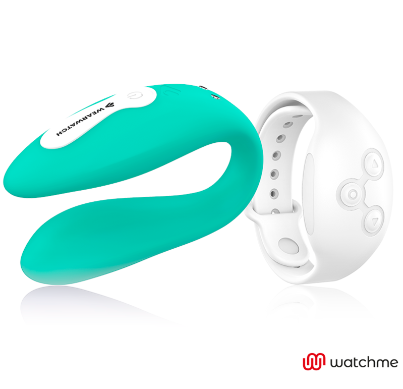 Wearwatch Dual Technology Watchme Vibrator Seawater / Snow