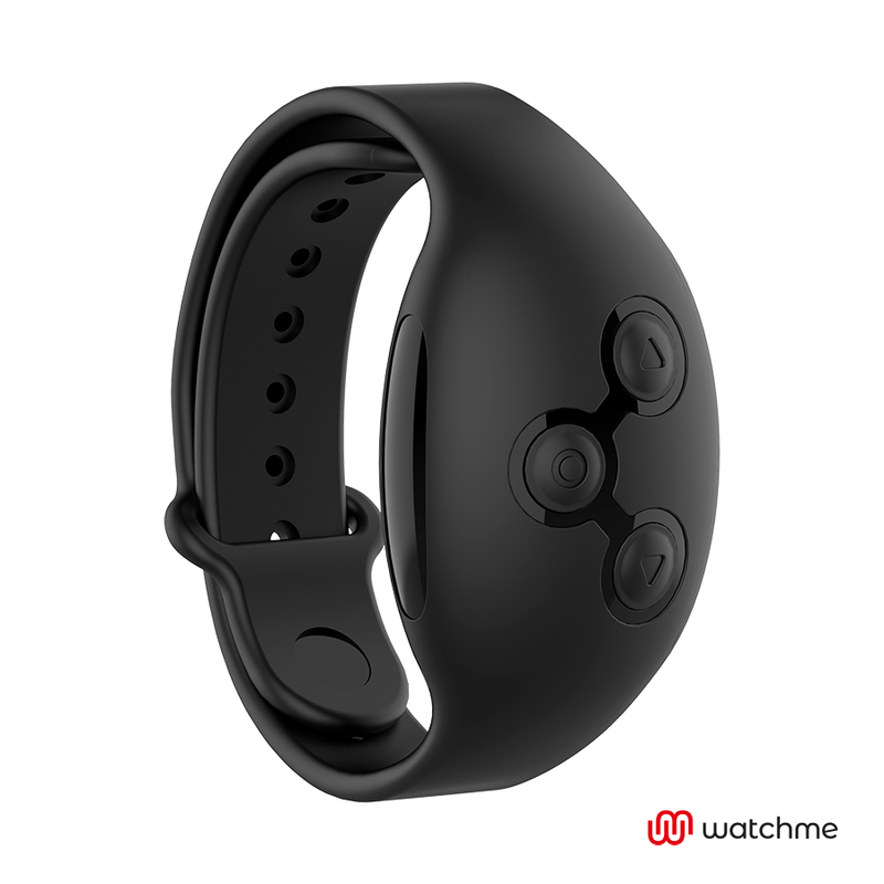 Wearwatch Dual Technology Vibrator Watchme Aquamarine / Jet