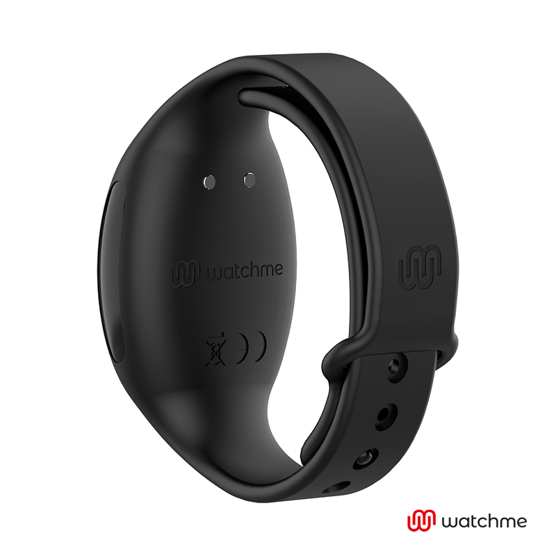 Wearwatch Dual Technology Vibrator Watchme Aquamarine / Jet