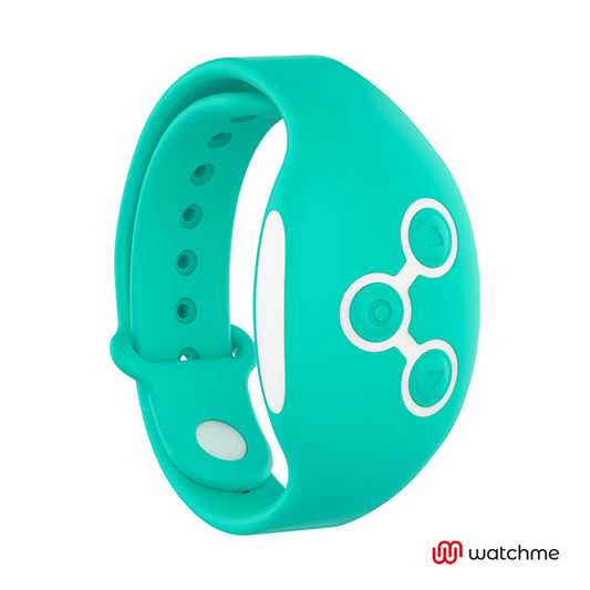 Wearwatch Dual Technology Watchme Light Green Vibrator