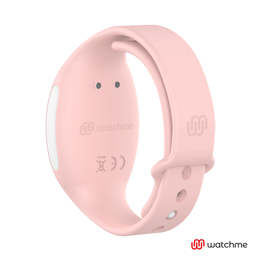 Wearwatch Watchme Dual Technology Vibrator Fuchsia / Pink