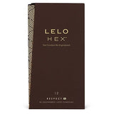 Lelo Hex Pespect Xl-Kondomer 12-Pack
