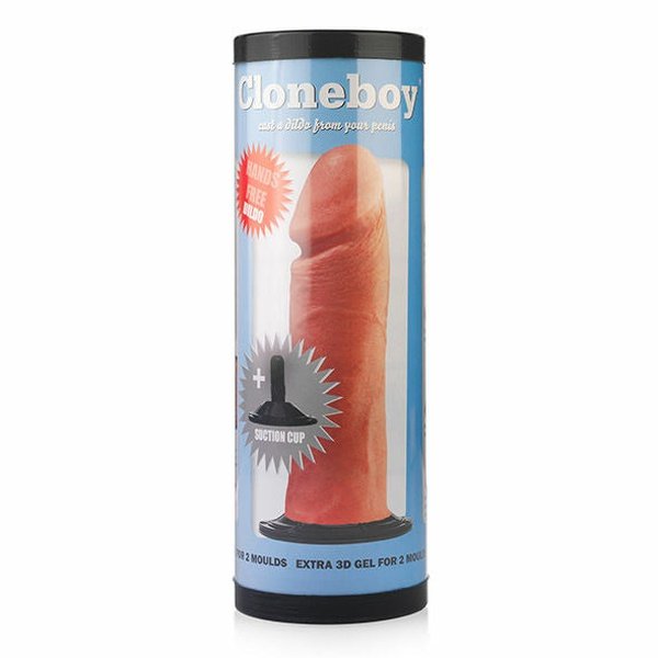 Dildo.dk Cloneboy - Klon Din Penis