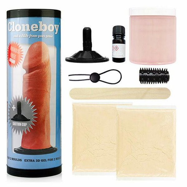 Dildo.dk Cloneboy - Klon Din Penis