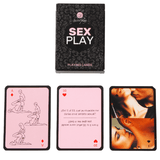 Secretplay Sex Kortspil