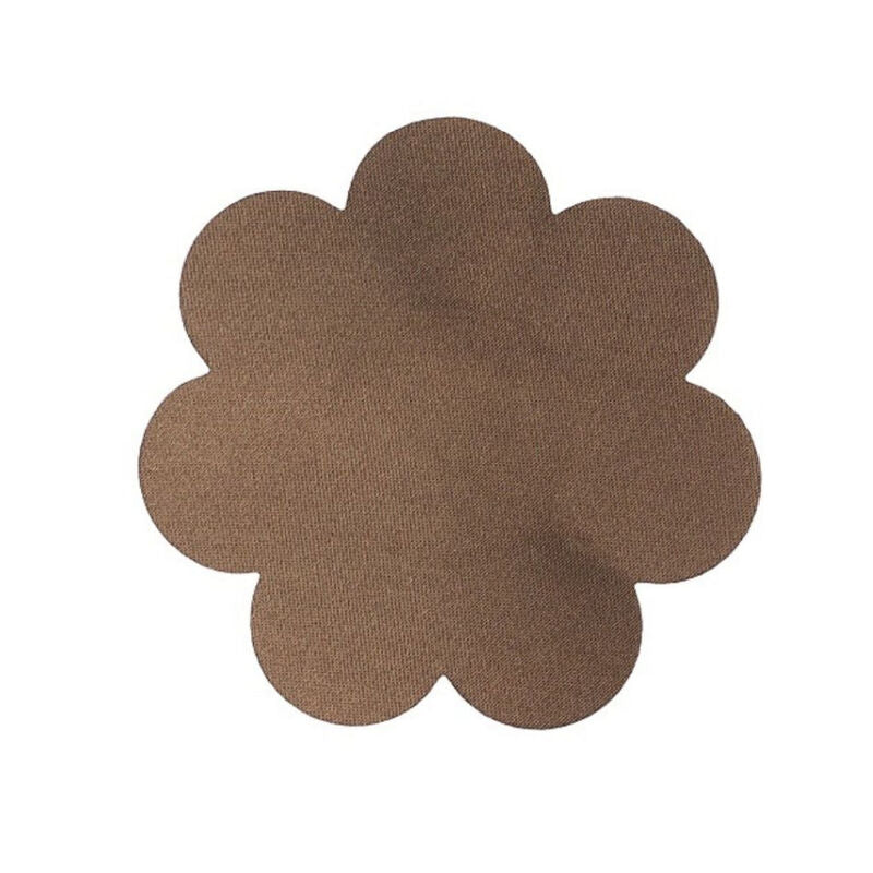 Bye Bra - Tapes Bye-Bra - Body Tape 5 M X 6.5 Cm + 3 Pairs Of Nipple Covers Brown