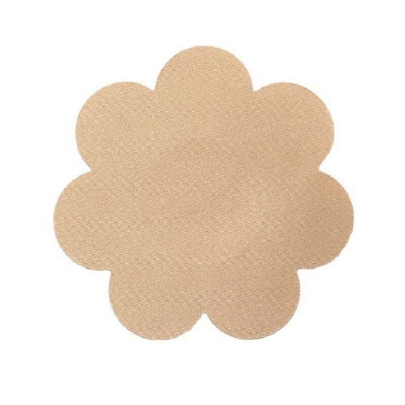 Bye Bra - Pull Ups Bye-Bra - Breasts Enhancer + 3 Pairs Of Satin Beige Cup A/C