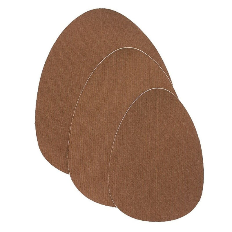 Bye Bra - Pull Ups Bye-Bra - Breasts Enhancer + 3 Pairs Of Satin Beige Cup A/C