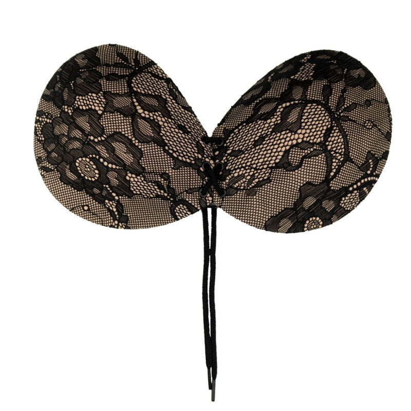 Bye Bra - Bras Bye-Bra - Bra Adhesive Interlaced & Embroidery Cup A
