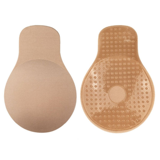 Bye Bra - Pull Ups Bye-Bra - Chest Elevator Push-Up Fabric Beige Size M