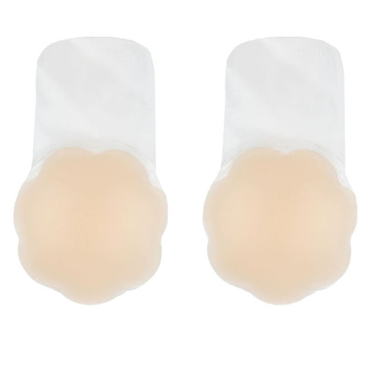 Bye Bra - Pull Ups Bye-Bra - Elevador Pecho Push-Up Silicona Natural Talla Xl