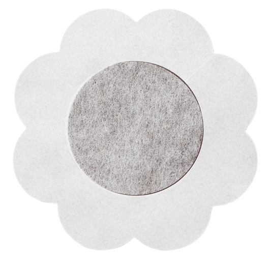 Bye Bra - Accessories Bye-Bra - Pezoneras Flor Pack 3 Uds Talla Xl