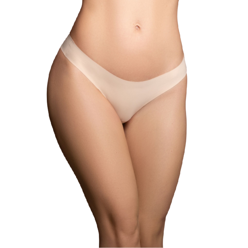 Bye Bra - Underwear Bye-Bra - Pack 2 Uds Bragas Brasileñas Talla S