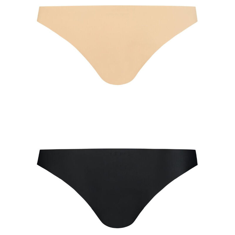 Bye Bra - Underwear Bye-Bra - Pack 2 Uds Bragas Brasileñas Talla S