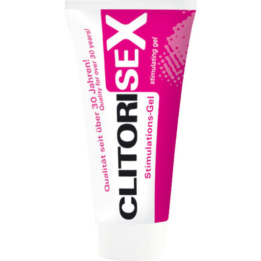 Joydivision Eropharm Joydivion Eropharm - Clitorisex Stimulating Creme 40 Ml