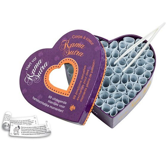 Tease&Please Tease & Please - Hart Vol Kama Sutra & Corps A Coeur Kama Sutra