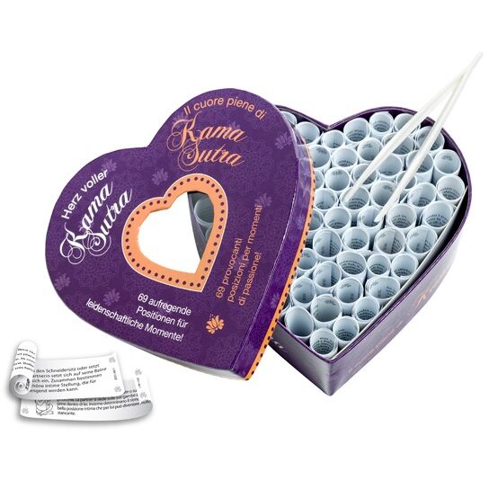 Tease&Please Tease & Please - Herz Voller Erotik & Il Cuore Erotico Violet