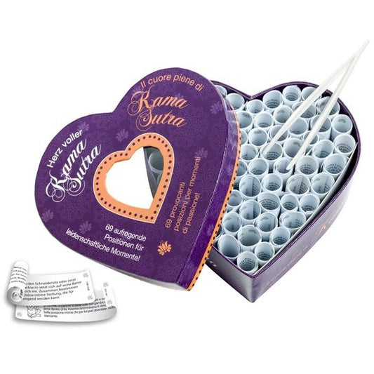 Tease&Please Tease & Please - Herz Voller Erotik & Il Cuore Erotico Violet