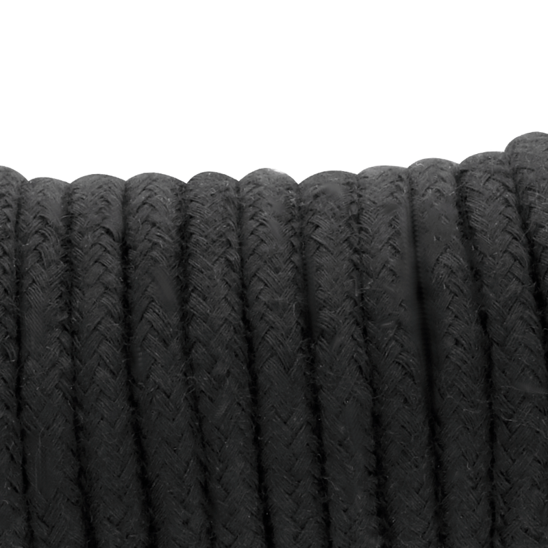 Darkness Bondage Darkness - Japanese Rope 20 M Black