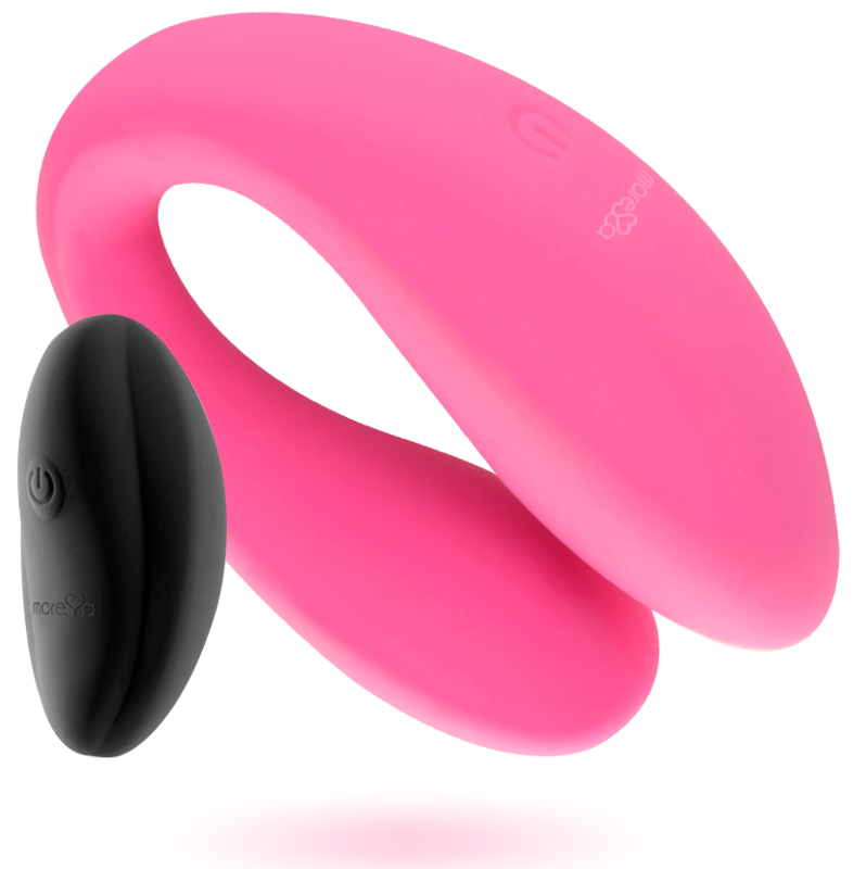 Moressa Lauren Remote Control Stimulator For Couples