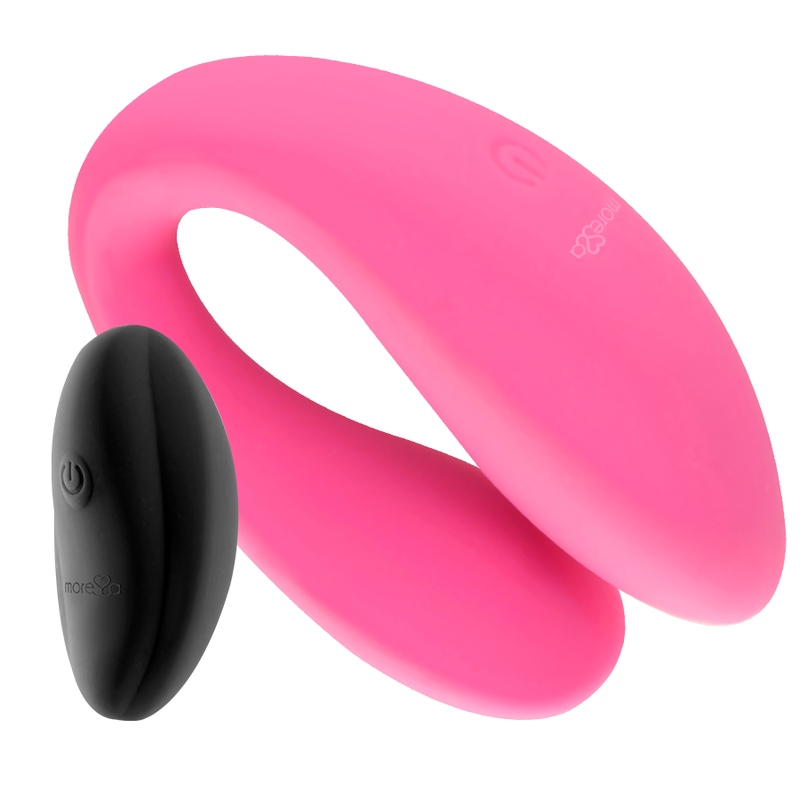 Moressa Lauren Remote Control Stimulator For Couples
