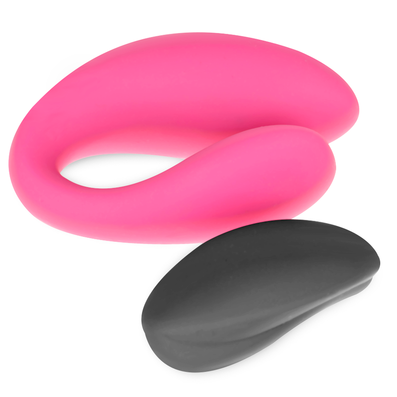 Moressa Lauren Remote Control Stimulator For Couples