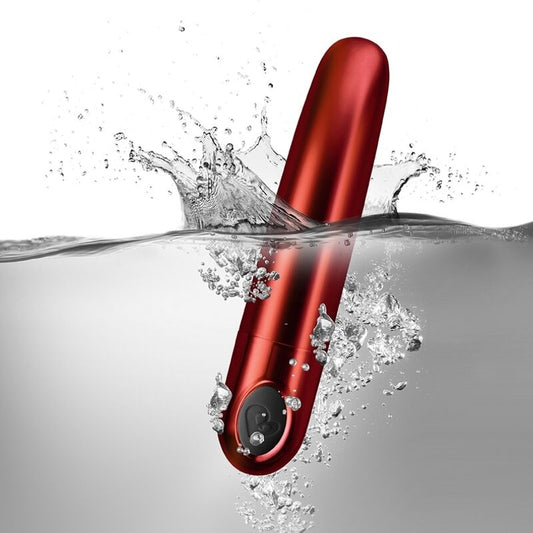 Rocks-Off Ro-80 Mm Color Me Orgasmic Vibrating Bullet