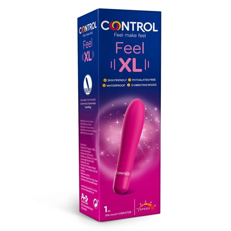 Control Toys Control - Feel Xl Vibrating Bullet