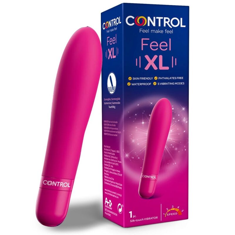 Control Toys Control - Feel Xl Vibrating Bullet