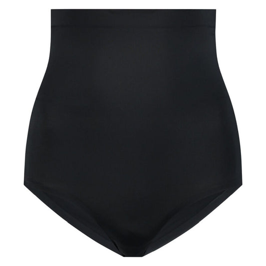 Bye Bra - Underwear Bye-Bra - Girdle Seamless Estilo Panties Black Size Xxl