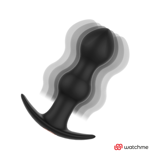 Anbiguo Watchme Remote Control Plug Anal Vibrator Tiberio