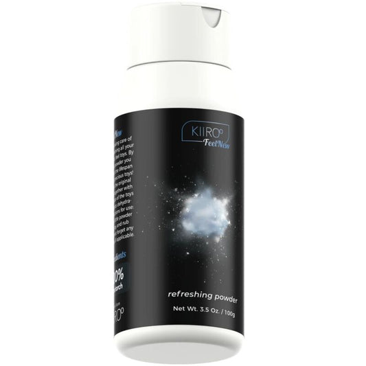 Kiiroo Feelnew Refreshing Powder Maintenance Powder 100 Ml