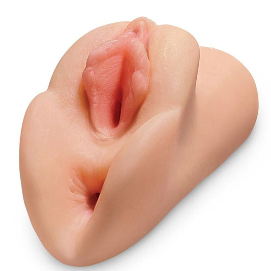 Pipedream PDX Plus Perfect Pussy Double Stroker