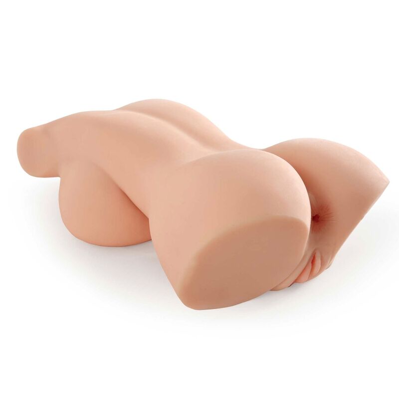 Pipedream PDX Plus Perfect 10 Torso Beige