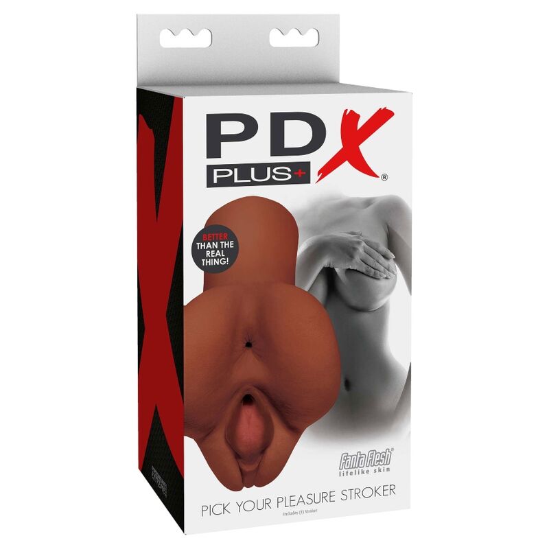 Pipedream PDX Plus Pick Your Pleasure Stroker