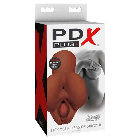 Pipedream PDX Plus Pick Your Pleasure Stroker