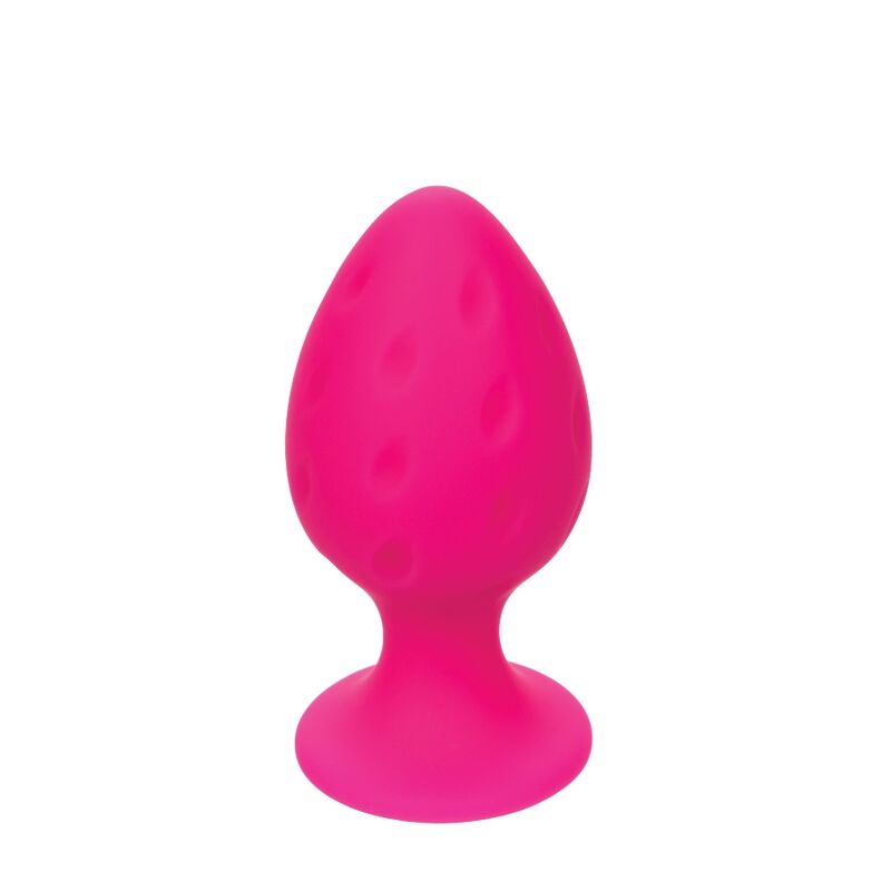 Calexotics Cheeky Buttplug Pink