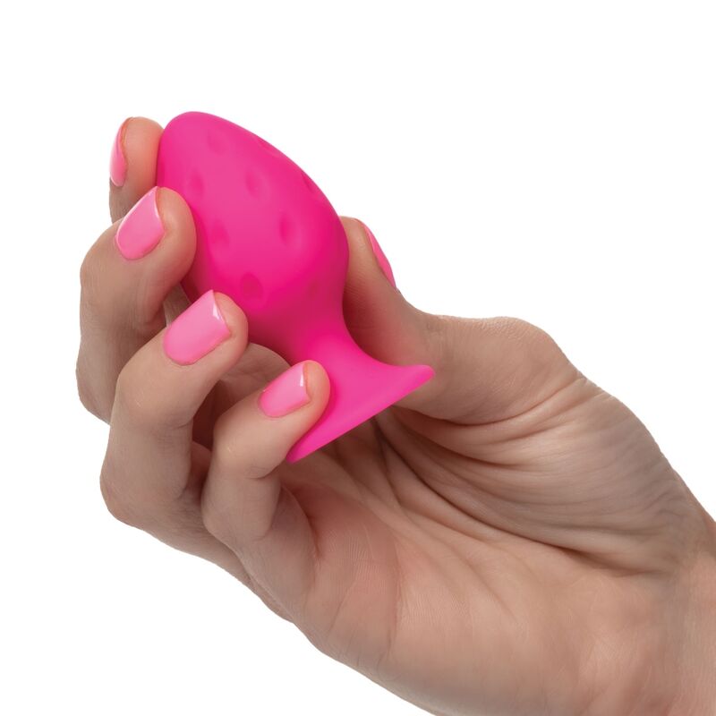 Calexotics Cheeky Buttplug Pink