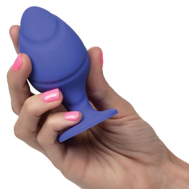 Calexotics Cheeky Buttplug Purple
