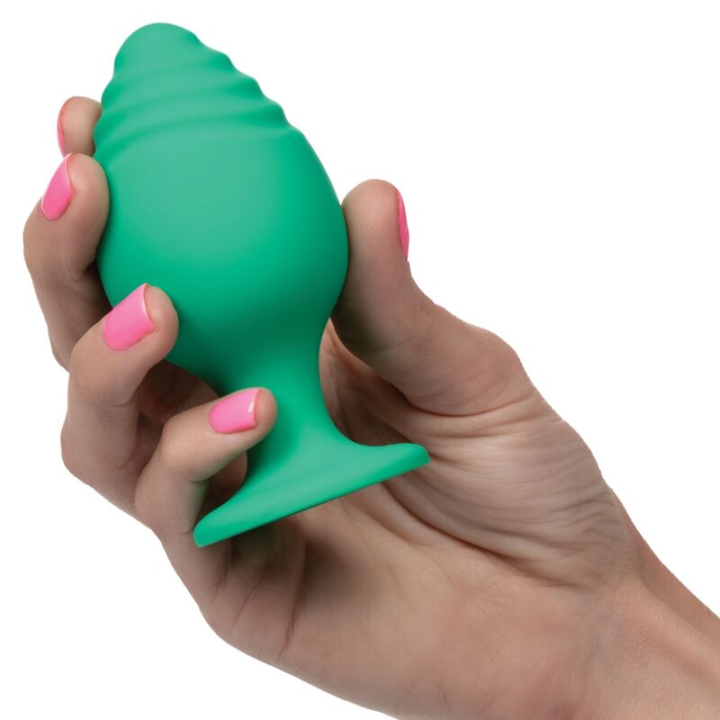 Calexotics Cheeky Buttplug Green
