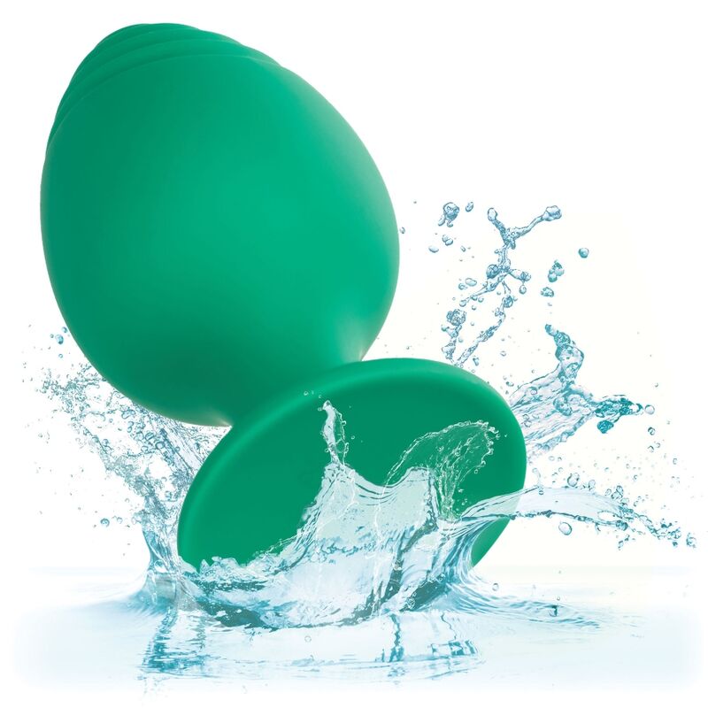 Calexotics Cheeky Buttplug Green