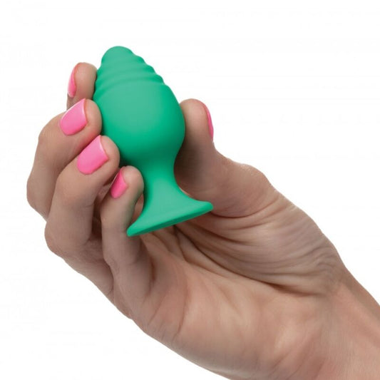 Calexotics Cheeky Buttplug Green