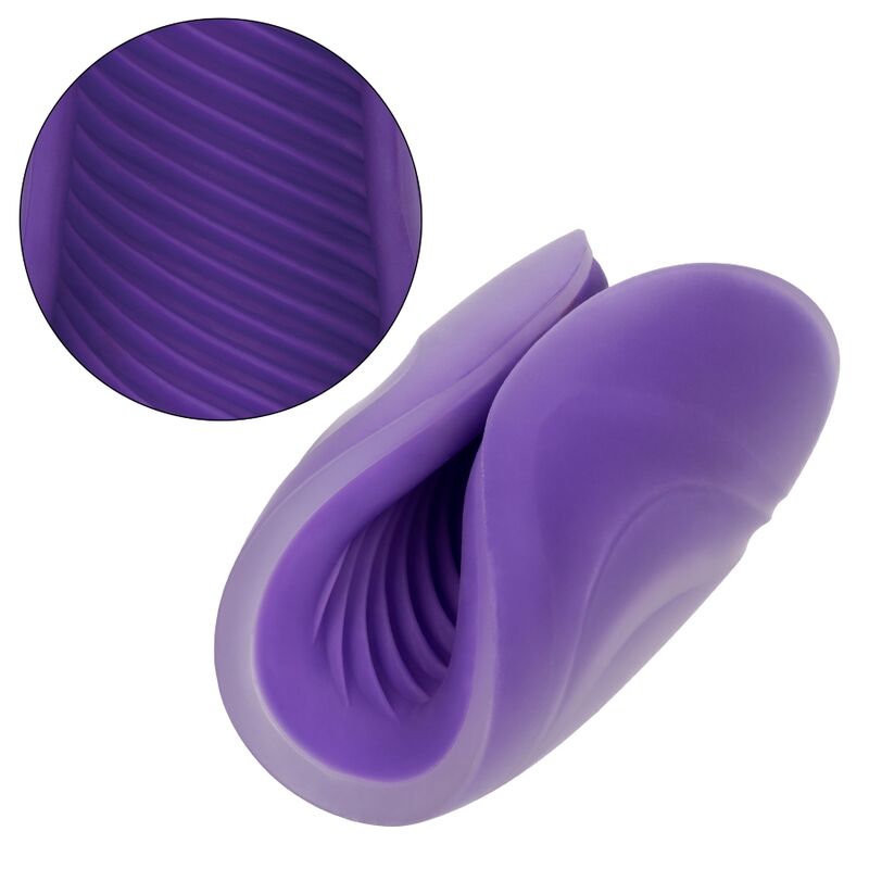 Calexotics Spiral Grip Masturbator
