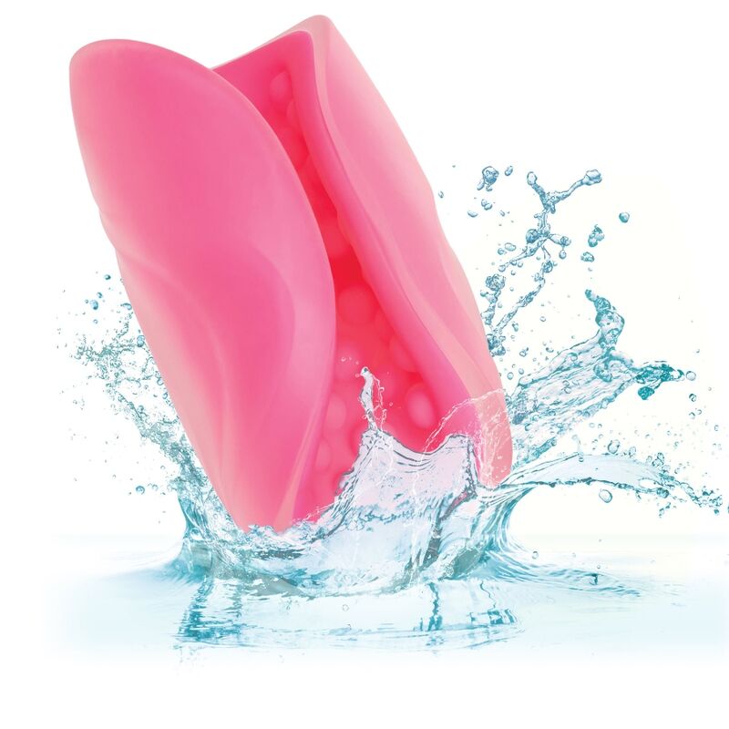 Calexotics Beaded Grip Masturbator