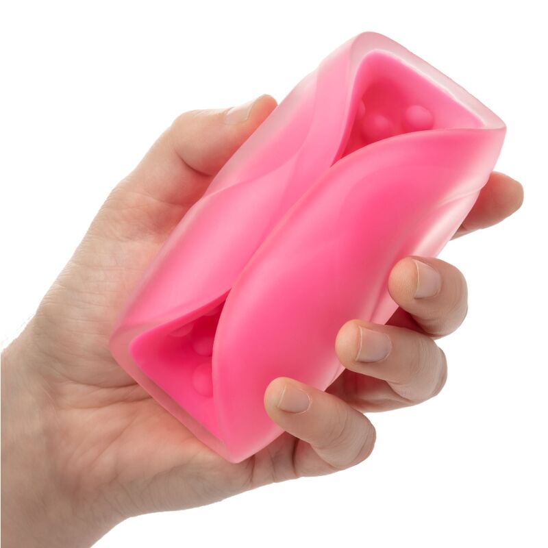 Calexotics Beaded Grip Masturbator